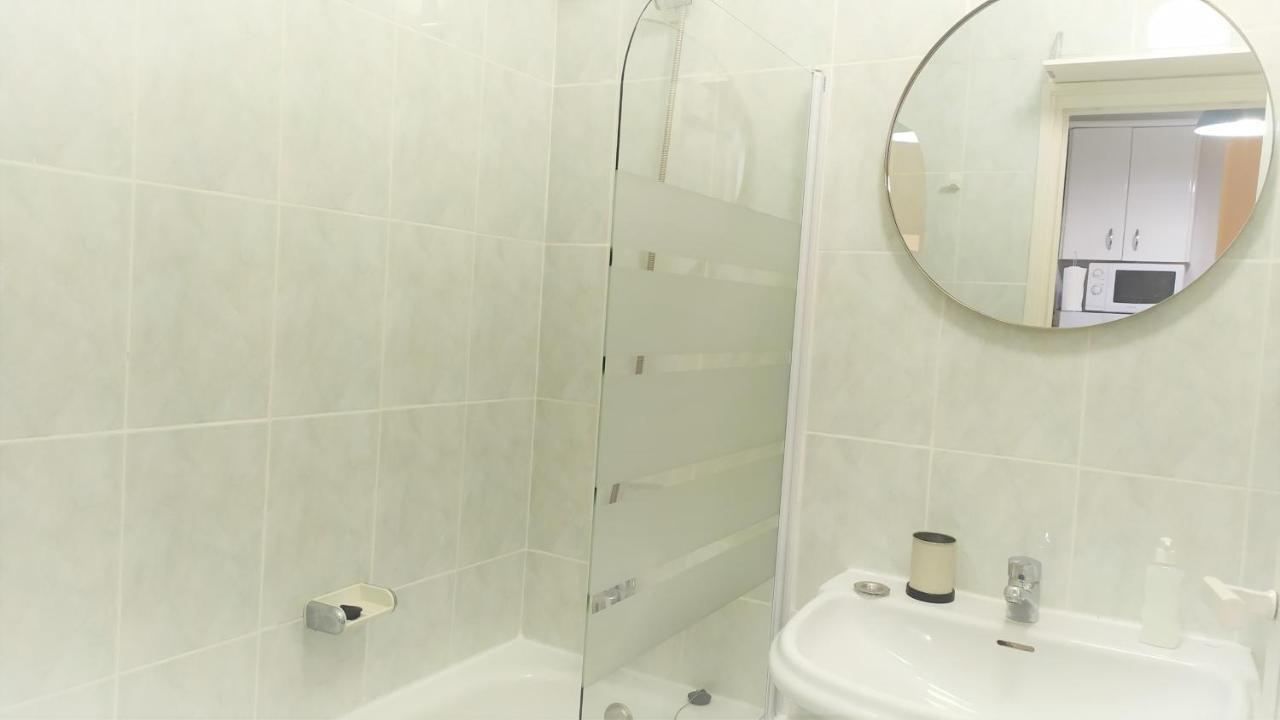 Apartamento Exterior En Parque Del Retiro- Ibiza Dc Madrid Ngoại thất bức ảnh